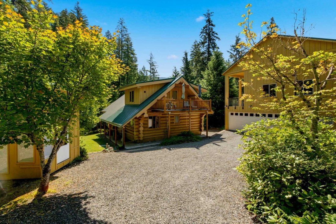 House in Carson, Washington, United States 1 - 18283683