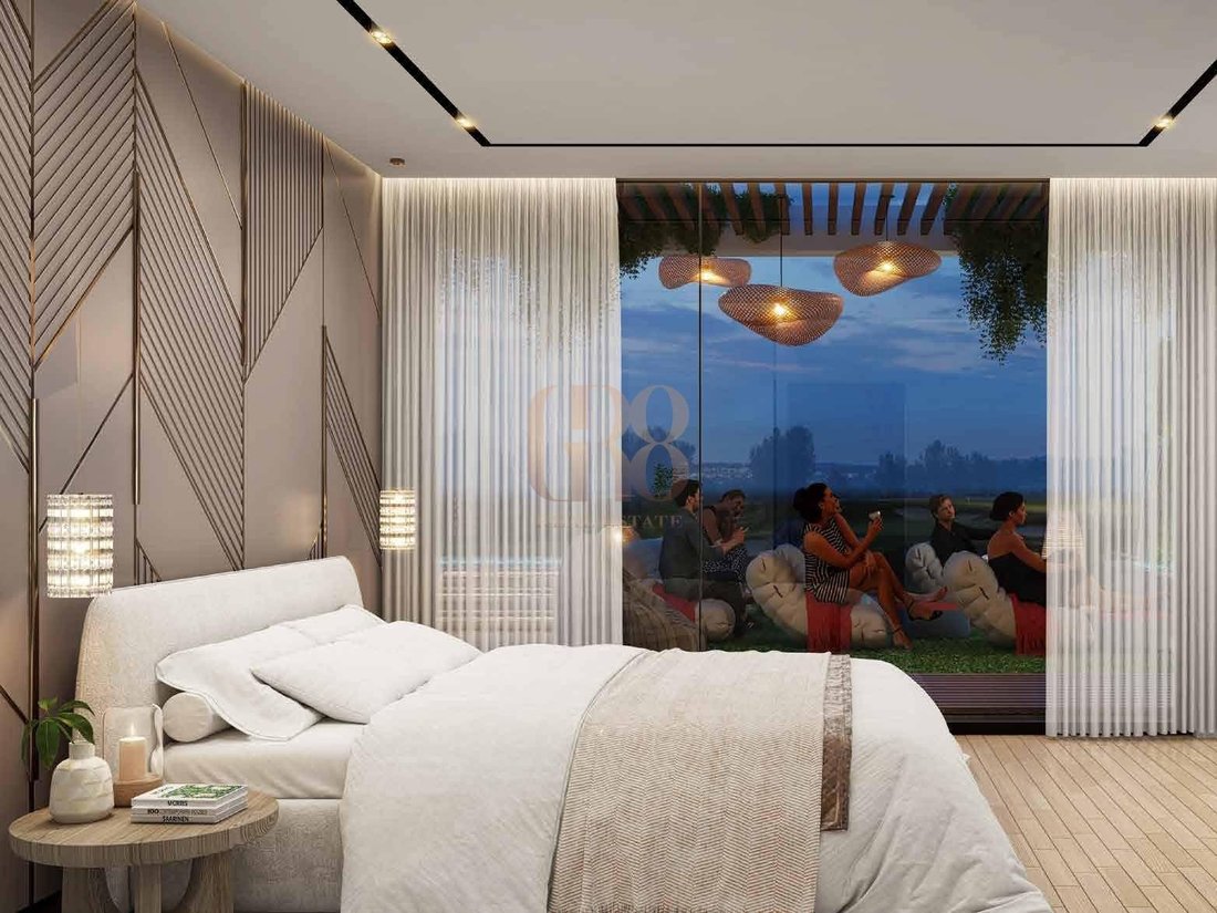 Townhouse in Damac Hills 2, Dubai, United Arab Emirates 2 - 18000684