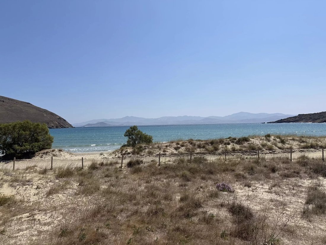 Land in Paros, Aegean, Greece 2 - 18291289