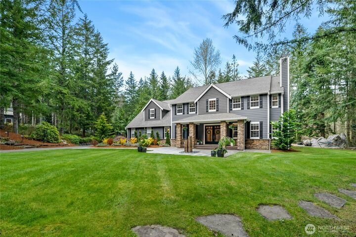 House in Ravensdale, Washington, United States 1 - 18293458