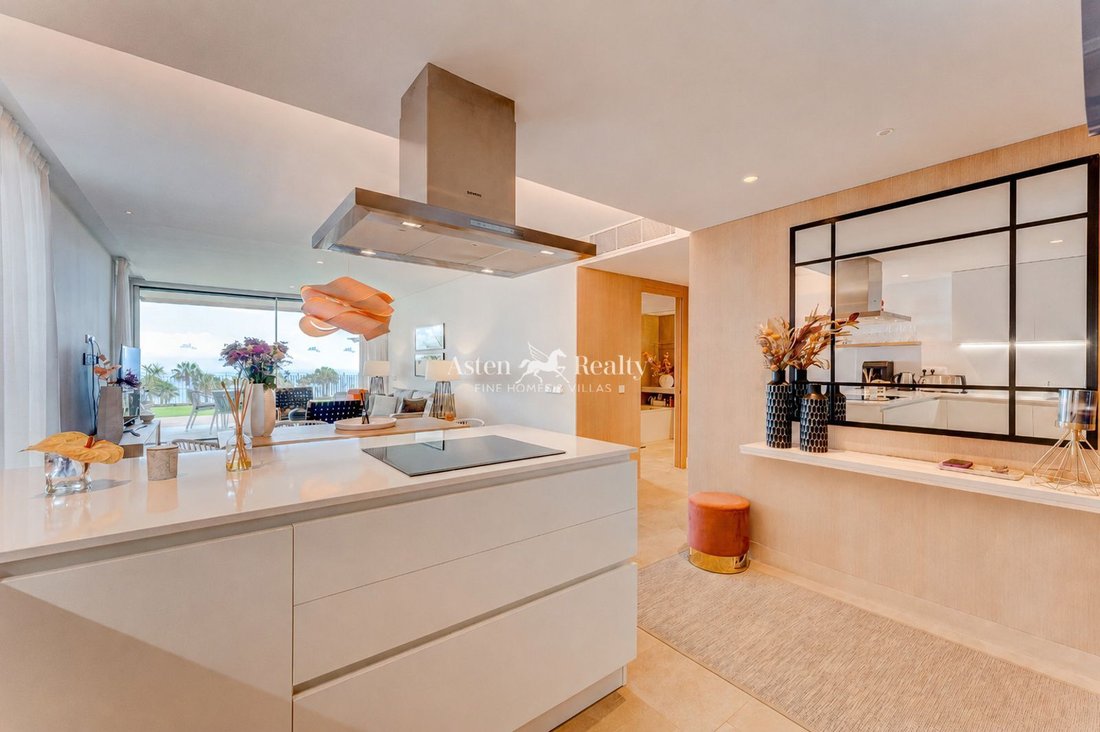 Wohnung in Guia de Isora, Kanarische Inseln, Spanien 4 - 12871010