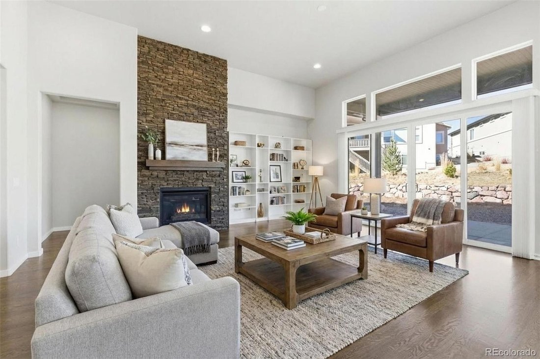 House in Colorado Springs, Colorado, United States 5 - 18291219