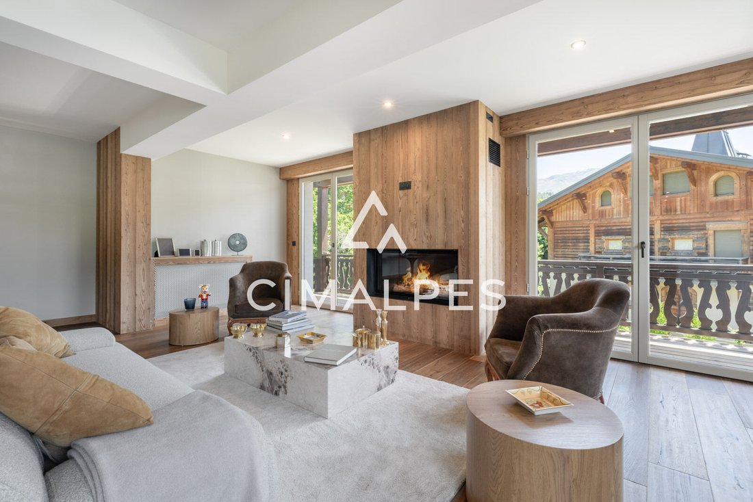 Villa in Megève, Auvergne-Rhône-Alpes, France 3 - 17048127