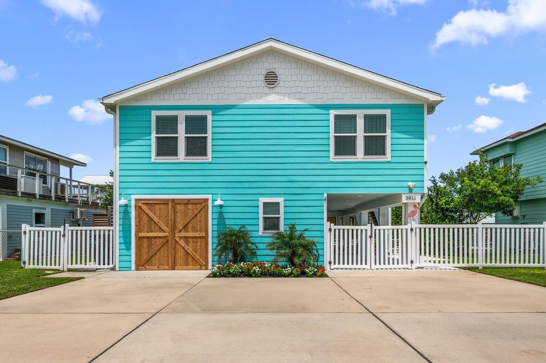 House in Galveston, Texas, United States 1 - 18281057