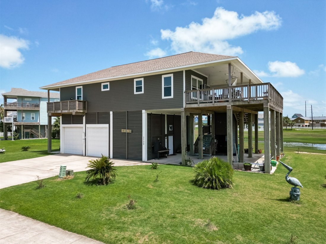 House in Galveston, Texas, United States 1 - 18281374