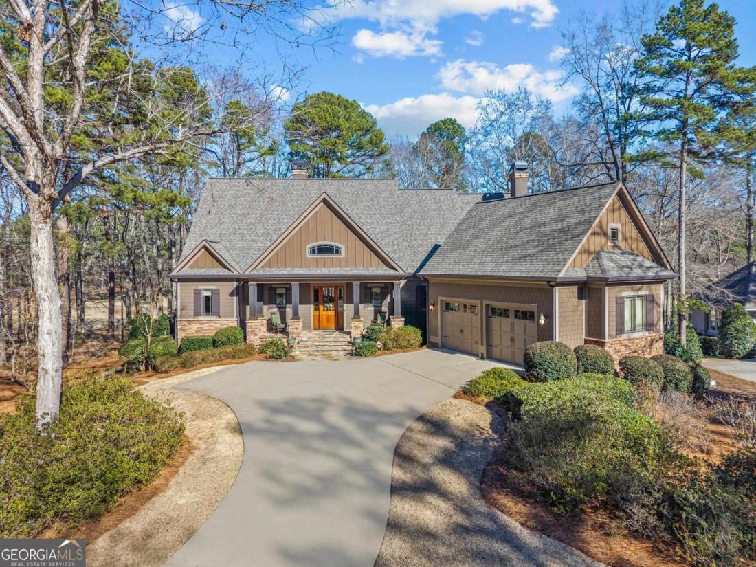 House in Eatonton, Georgia, United States 1 - 18281176