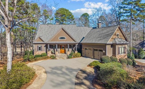 House in Eatonton, Georgia, United States 1