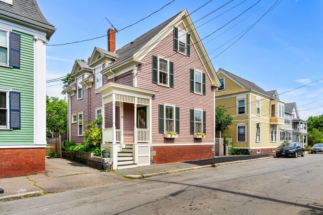 House in Salem, Massachusetts, United States 1 - 18281927