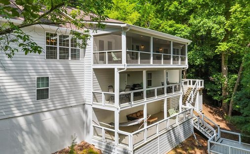 House in Ellijay, Georgia, United States 1