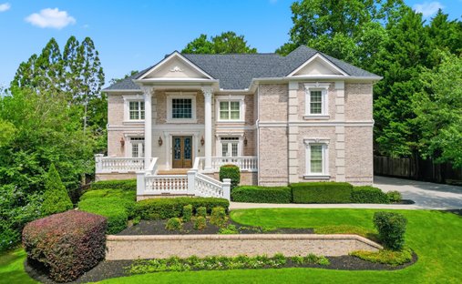 House in Marietta, Georgia, United States 1