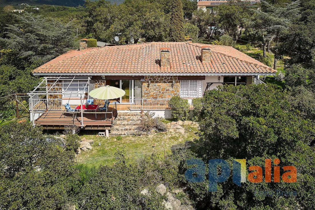 Chalet in Santa Cristina d'Aro, Catalonia, Spain 3 - 18288595