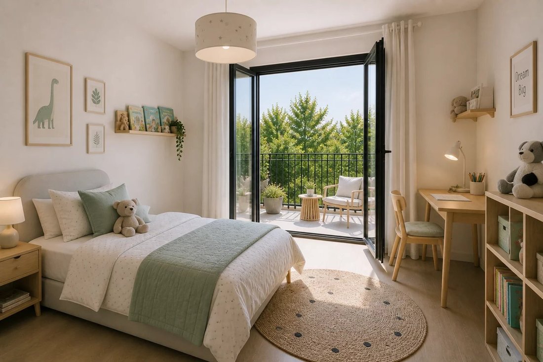 Apartment in Ourches, Saint-Germain-en-Laye, France 3 - 18282248