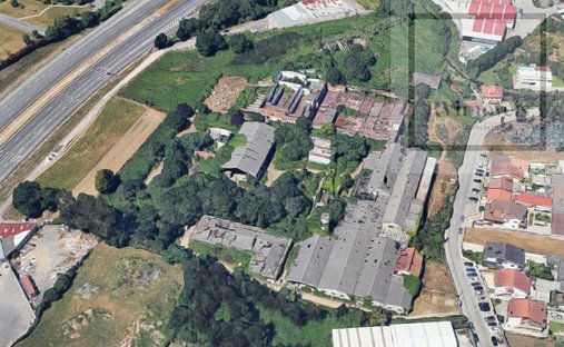 Land in Nogueira e Silva Escura, Porto District, Portugal 1