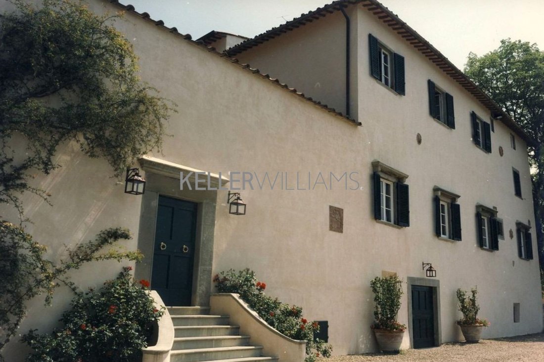 Maison à Fiesole, Toscane, Italie 3 - 18286363