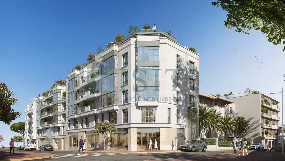 Apartment in Juan les Pins-Gallice, Antibes, France 1 - 18282210
