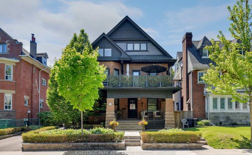 Maison à Toronto, Ontario, Canada 1