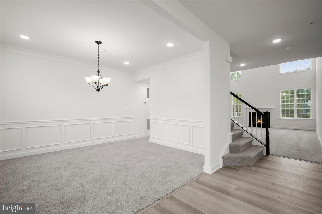 House in Glenn Dale, Maryland, United States 5 - 18291231