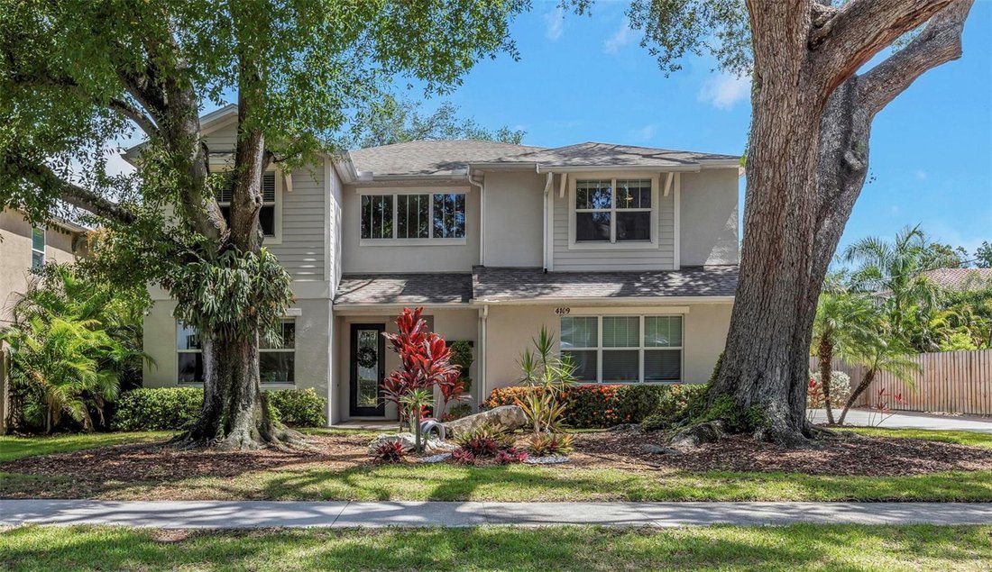House in Tampa, Florida, United States 1 - 18283996