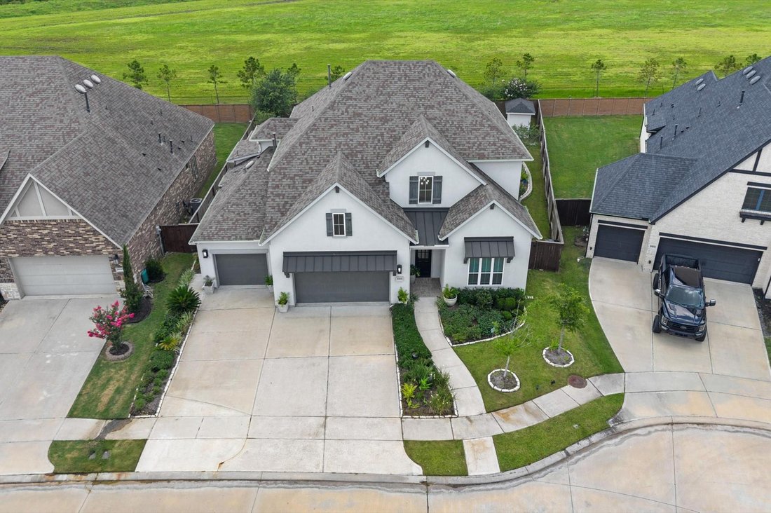 House in Rosharon, Texas, United States 4 - 18288519
