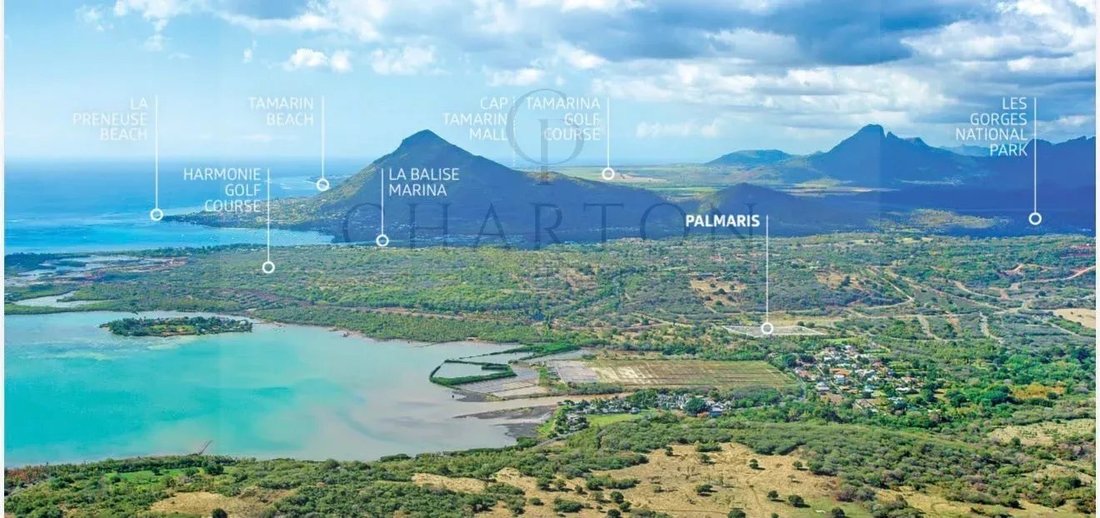 Villa in Case Noyale, Rivière Noire District, Mauritius 3 - 18293697