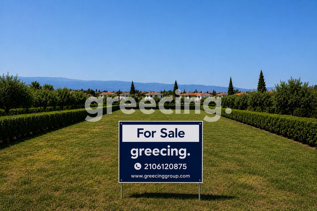 Land in Kifisia, Attica, Greece 1 - 16654246