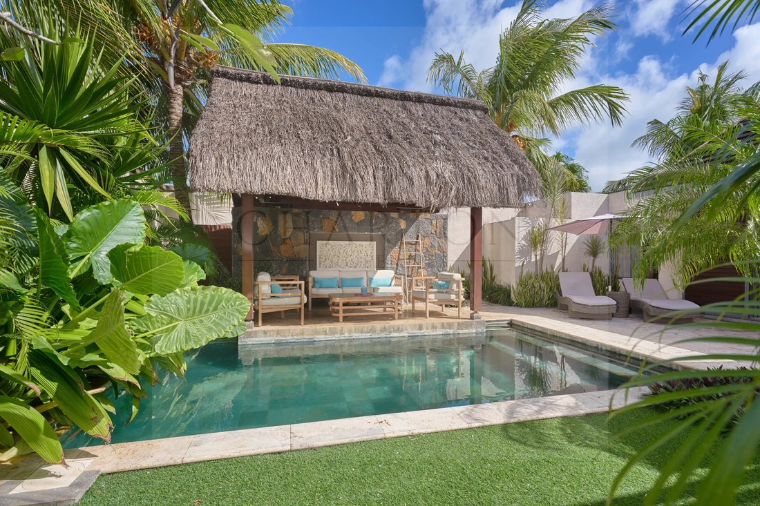 Villa in Grand Baie, Rivière du Rempart District, Mauritius 2 - 18293663