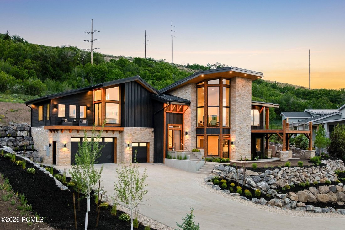 House in Kamas, Utah, United States 1 - 18289531