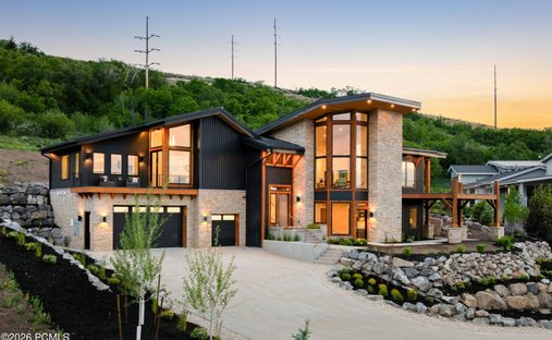Haus in Kamas, Utah, Vereinigte Staaten 1