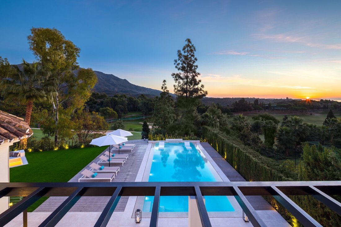 Villa in Puerto Banus, Marbella, Spain 1 - 18288715