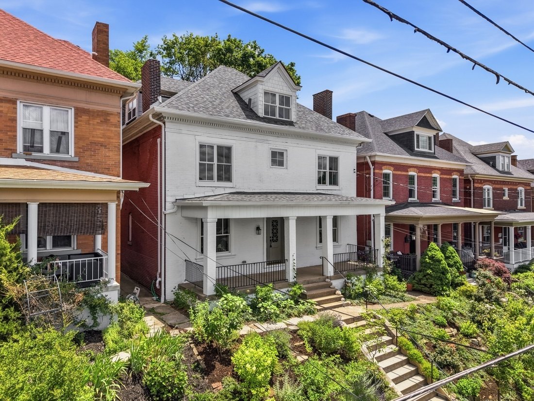 House in Pittsburgh, Pennsylvania, United States 2 - 18291290