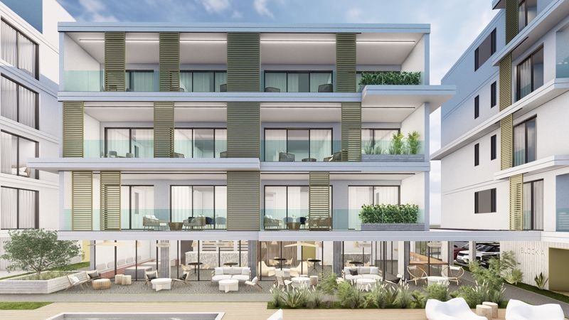 Apartment in Paphos, Paphos, Cyprus 3 - 18293635