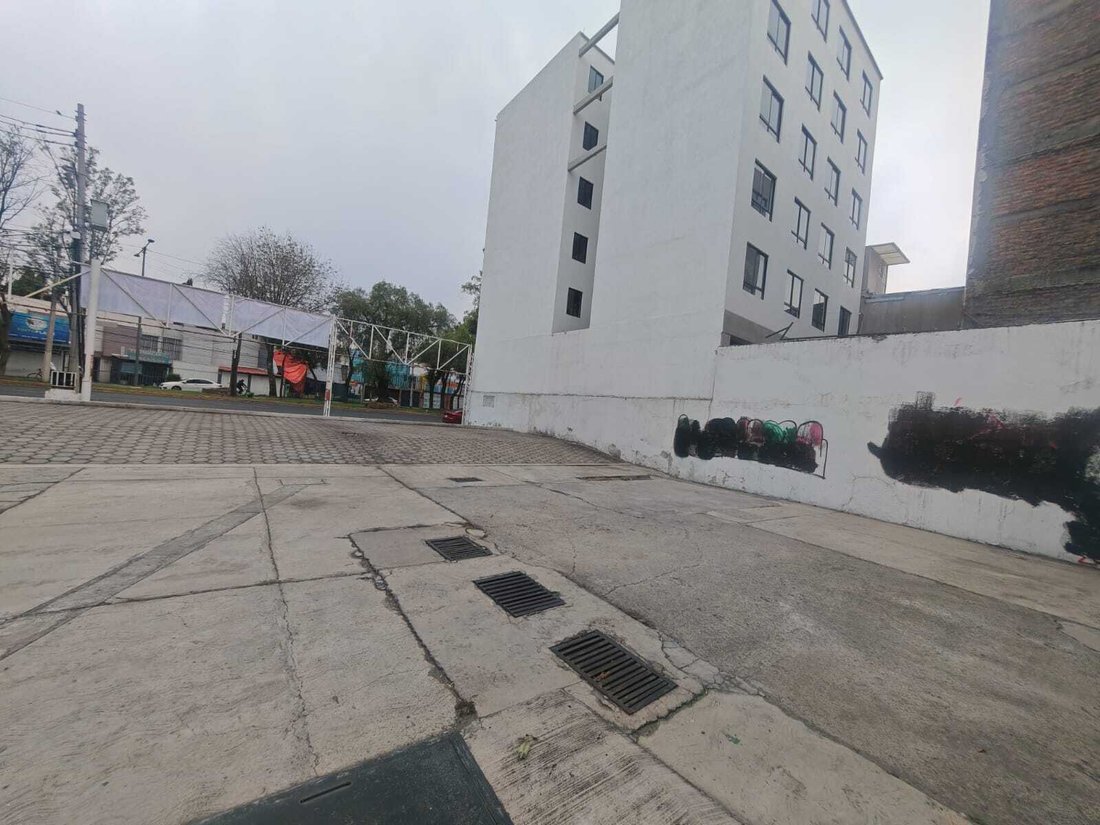 Land in Santa Catarina Yecahuitzotl, Mexico City, Mexico 1 - 18286253