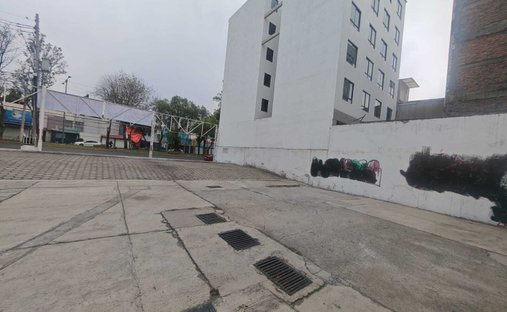 Terreno en Santa Catarina Yecahuitzotl, Ciudad de México, México 1