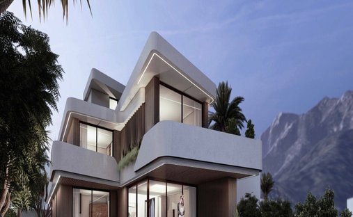Haus in Marbella, Andalusien, Spanien 1