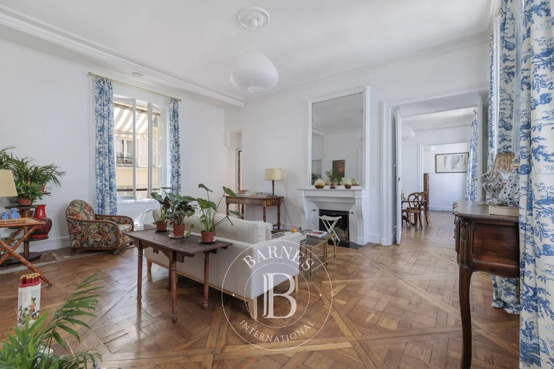 Apartment in Vendôme, Paris 1er Arrondissement, Paris 1 - 18282689