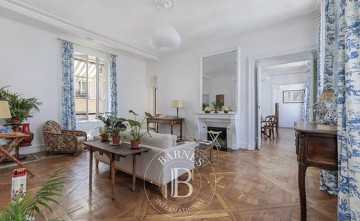 Wohnung in Vendôme, Paris 1er Arrondissement, Paris 1