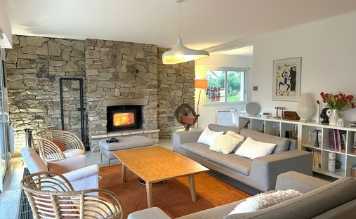 Villa in Nord, Sucé-sur-Erdre, Frankreich 1