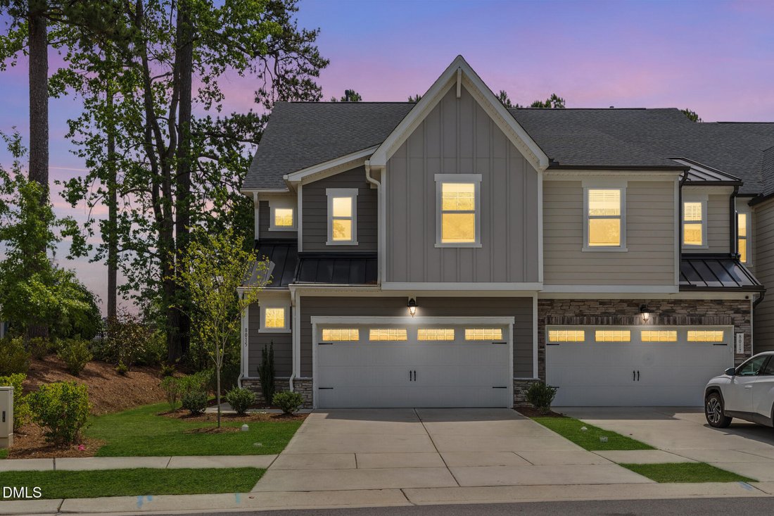 Townhouse in Cary, North Carolina, United States 1 - 18292049