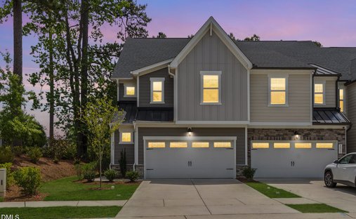Stadthaus in Cary, North Carolina, Vereinigte Staaten 1