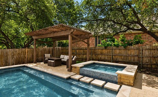 House in Round Rock, Texas, United States 1