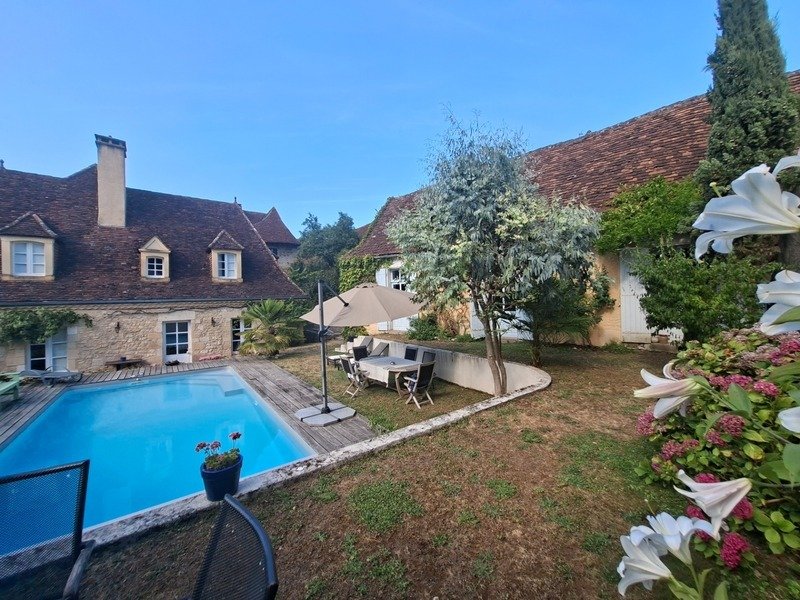 House in Le Bugue, Nouvelle-Aquitaine, France 3 - 16463517