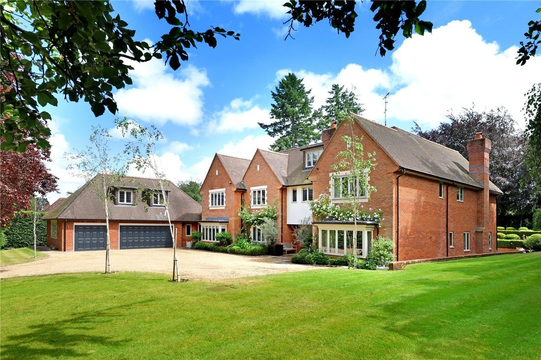House in Great Missenden, England 1 - 18282178
