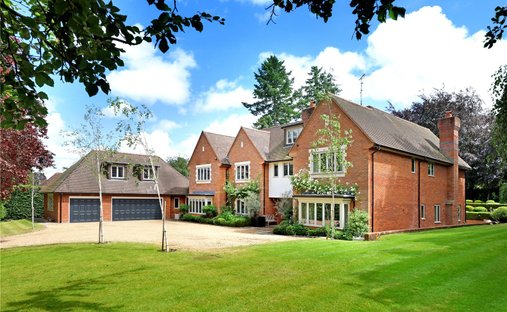 House in Great Missenden, England 1