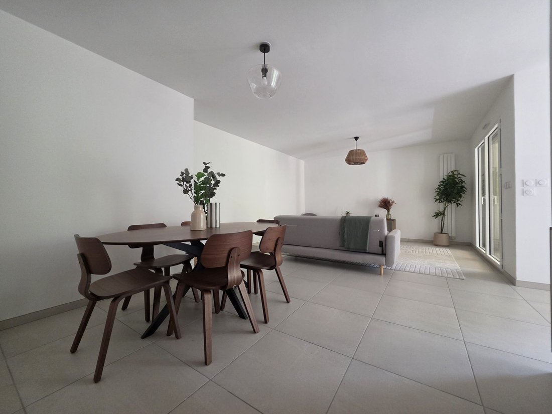 Wohnung in Zola - Pressence, Villeurbanne, Frankreich 1 - 18097690