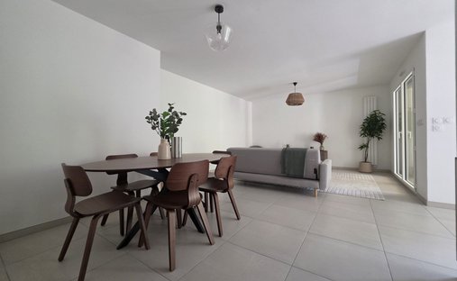 Wohnung in Zola - Pressence, Villeurbanne, Frankreich 1