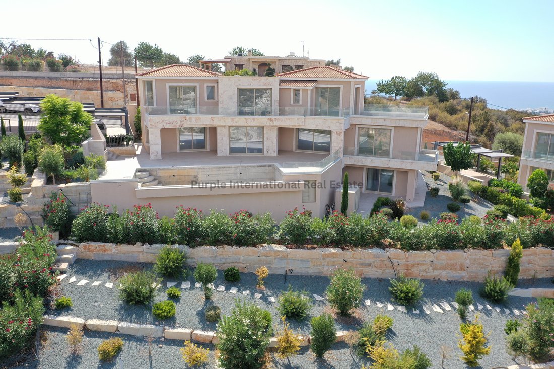 Villa in Peyia, Paphos, Cyprus 1 - 18282948
