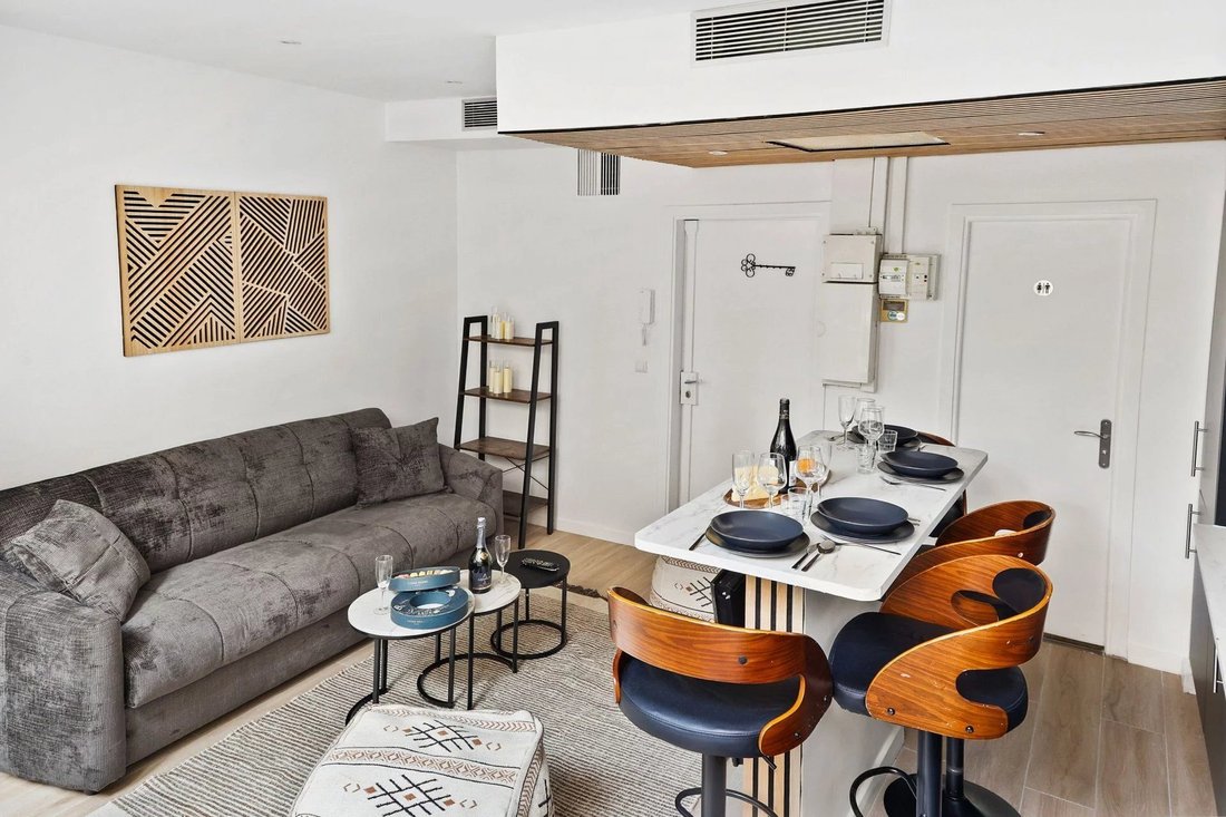Apartment in Patay-Masséna, Paris 13e Arrondissement, Paris 3 - 18283929