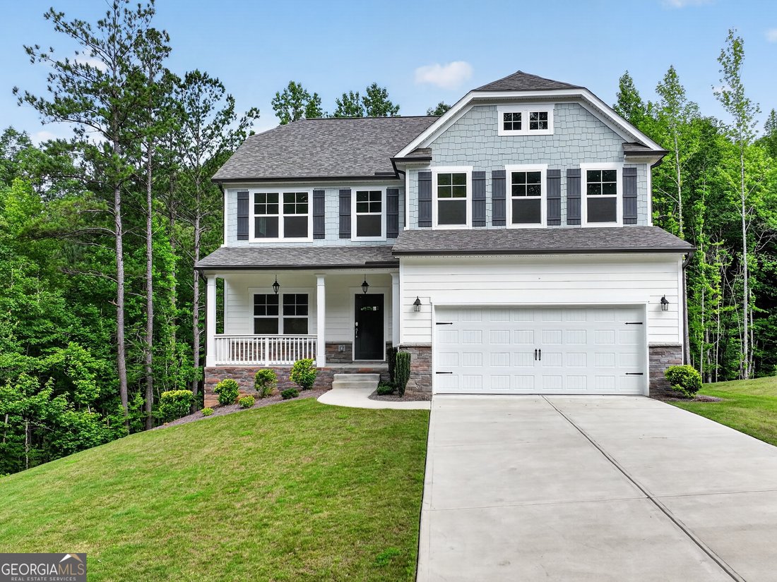 House in Dallas, Georgia, United States 4 - 17592356