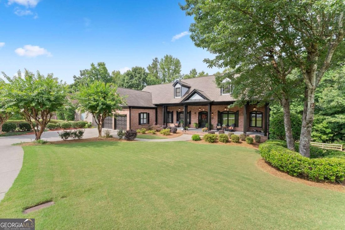 House in Dacula, Georgia, United States 3 - 18284532
