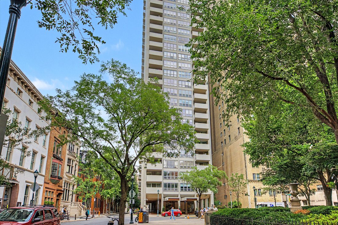 Apartment in Philadelphia, Pennsylvania, United States 2 - 17548117